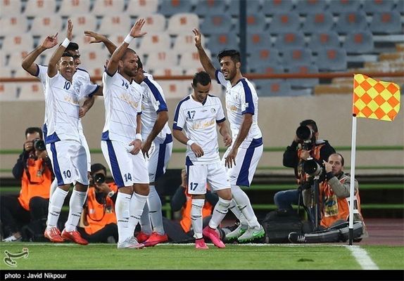 استقلال خوزستان صدرنشین شد