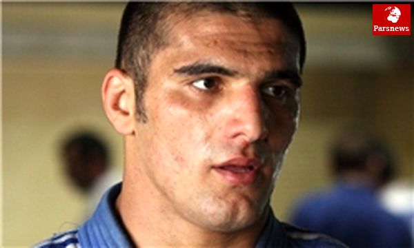 محجوب با شکست حریف کرهای به مدال طلا رسید