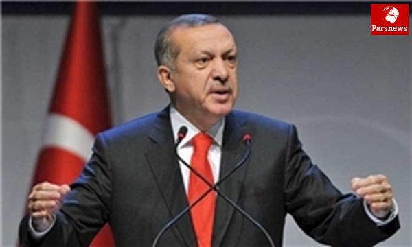 حمله به دفترحزب اردوغان و وزارت دادگستری ترکیه