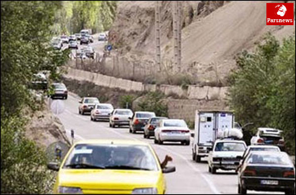ممنوعیت های تردد وسایل نقلیه درجاده های کشوراعلام شد