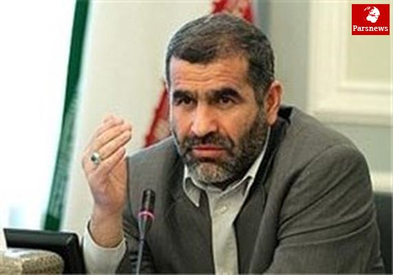 نیکزاد حضورش در انتخابات ریاست جمهوری را اعلام کرد