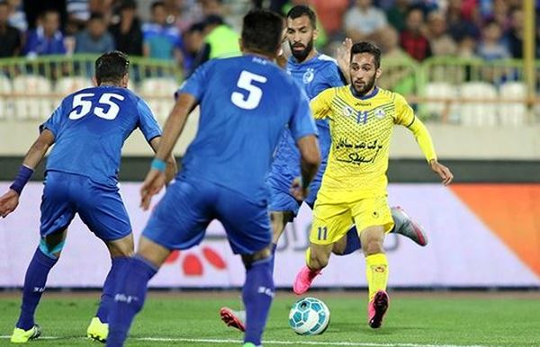 احتمال بازگشت پیام صادقیان به پرسپولیس