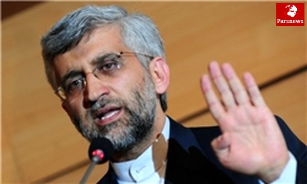 جلیلی: فردا آزمونی دیگر برای رفتارهای آمریکاست