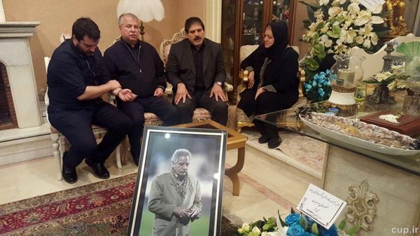 توضیح عباس جدیدی درباره عکس جنجالی اش با پورحیدری