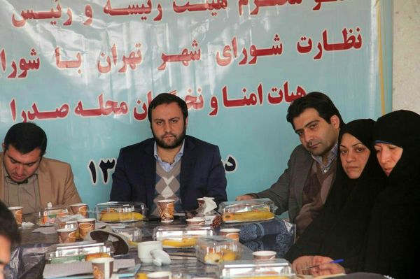 جهتگیری سراهای محله و مدیریت محلی باید در راستای مطالبات مردم باشد