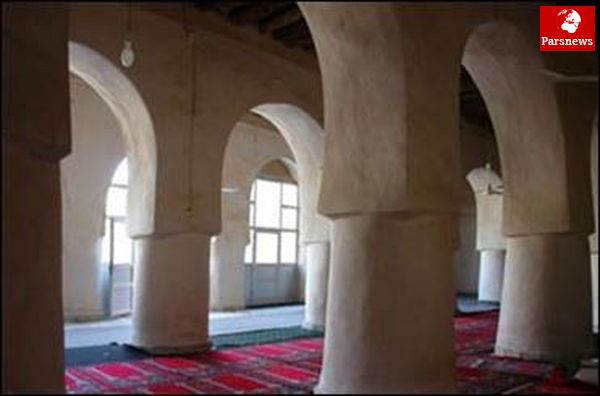 آسیب جزئی بناهای تاریخی سراوان
