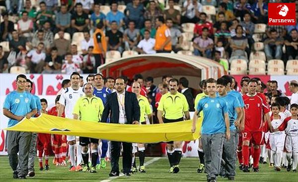 آبروریزی در دیدار نمادین تیمهای ملی ۹۸ و ۲۰۱۴