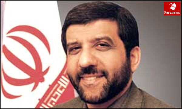 عزت الله ضرغامی عزادار شد