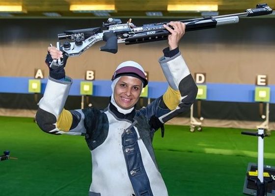 سهمیه المپیک تیراندازی در هند توزیع میشود