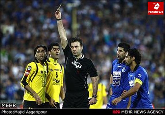 موسوی: حاج صفی روی من پنالتی کرد