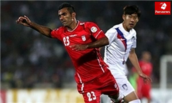 حریف ایران در راه جام جهانی برزیل