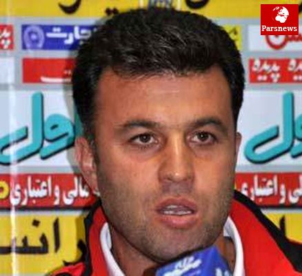 نگران سقوط داماش به لیگ یک نیستم