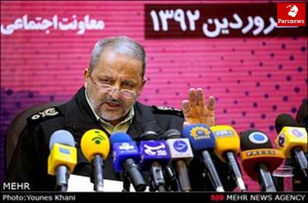 تامین امنیت مراسمهای کاندیداها پس از تائید صلاحیت شورای نگهبان