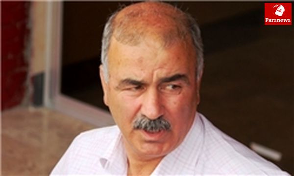 جعفری رنجیده خاطر شده است