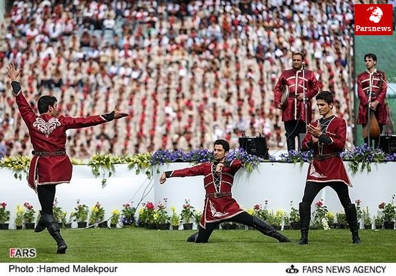 برپایی جشن استادیوم آزادی چه خروجی برای کشور داشت