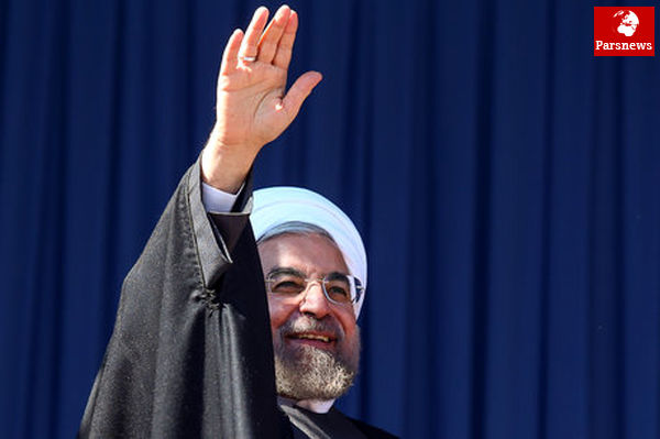 وزیر بهداشت:«روحانی» تصمیم گرفته در انتخابات ۹۶ کاندیدا شود