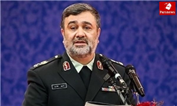 گشتهای خودرویی و موتوری پلیس در ایام عید