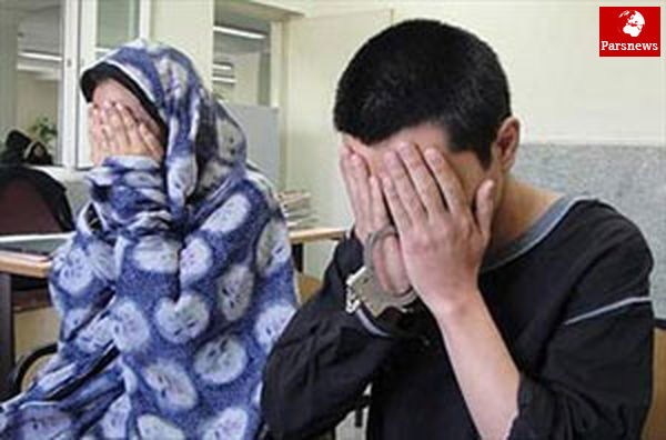 اجیر کردن برادر زاده برای قتل شوهر