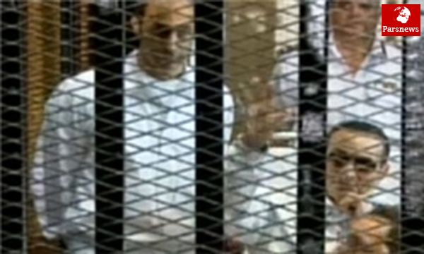 دادگاه قاهره با آزادی مبارک موافقت کرد