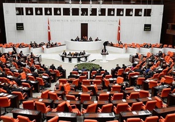 انتخاب بیست و هفتمین رئیس مجلس ترکیه