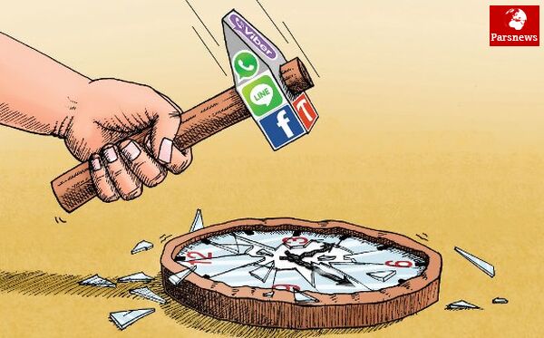 تأثیر افزایش شبکههای مجازی در کاهش سن طلاق/ وقتی طلاق بالاترین لایک را میگیرد!
