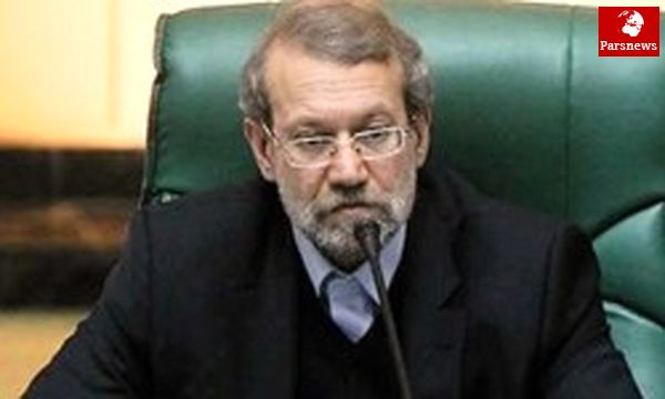 اولتیماتوم لاریجانی درباره لایحه جامع رسانه
