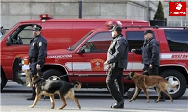 تحقیقات FBI از حادثه بوستون