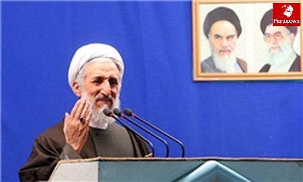 کاندیدادها بین خود و خدا محاسبه کنند که برای خدمت می آیند یا قدرت