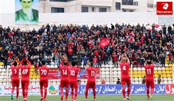 دیدار سپیدرود – فجر سپاسی لغو شد