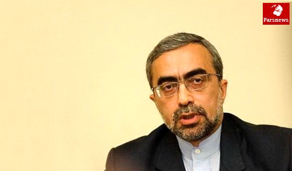 سفیر ایران در نامهای از شهردار پاریس تشکر کرد