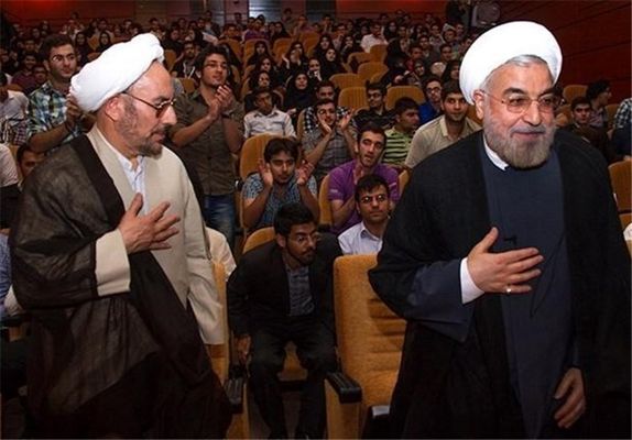 روحانی دولت را فدای مدیران ناموفق نکند
