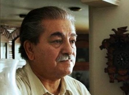 بازیگر پیشکسوت سینما دچار سرطان ریه شد