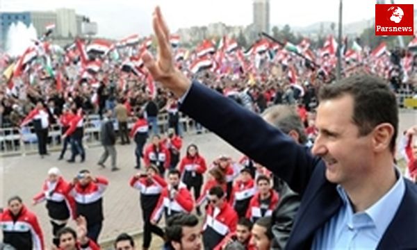 اسد: دشمنان سوریه قبل از هرچیزی باید به شکست بیاندیشند