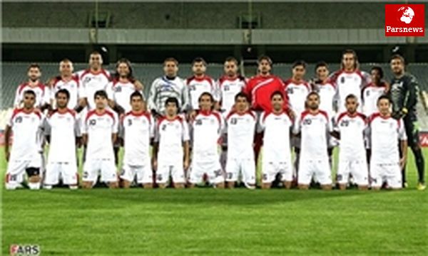 تیم ملی ایران وارد کویت شد