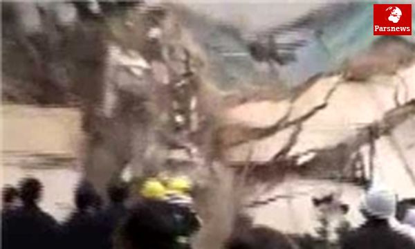 آوار دوباره در تهران