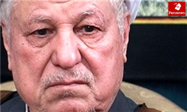 ابراز همدردی هاشمی رفسنجانی با زلزله زدگان بوشهری