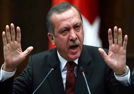 گستاخی مجدد اردوغان علیه ایران