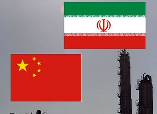 قرارداد فروش نفت ایران به چین تمدید شد