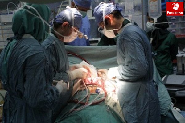 بازگشت بینایی یک بیمار/ پیوند موفقیت آمیز دست