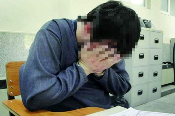 سناریوی پسر عاشق در لباس ماموران ناجا