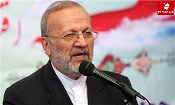 سخنرانی متکی در جمع اصولگرایان کرمان