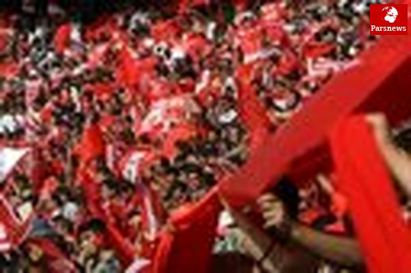خبری خوش برای پرسپولیسی ها!