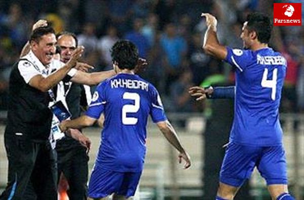 هدفمان قهرمانی آسیاست