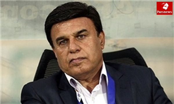 مظلومی: آروز دارم استقلال قهرمان شود