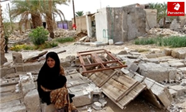 زلزله در ایران، مرگ در پاکستان