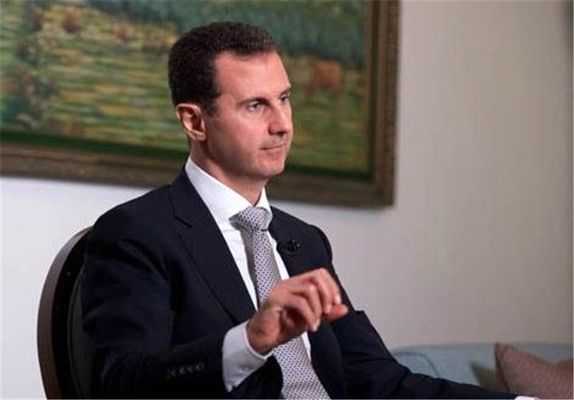 اسد: آمریکا تمایلی به ائتلاف با روسیه برای نبرد علیه تروریستها ندارد