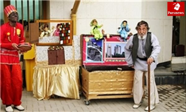 برنامه اجراهای تئاتر سیار در ایام نوروز