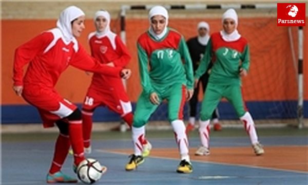 امروز، آغاز اردوی تدارکاتی تیم ملی فوتسال بانوان