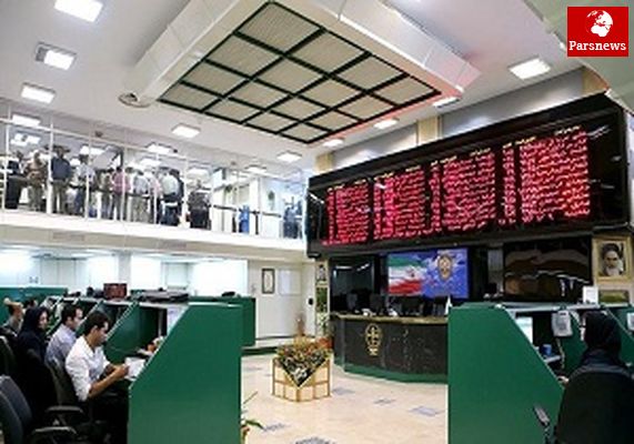 شاخص بورس به رشد اندک ۱۲ واحدی بسنده کرد