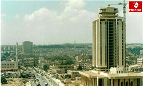 حمله خمپارهای به استانداری و دانشگاه حلب
